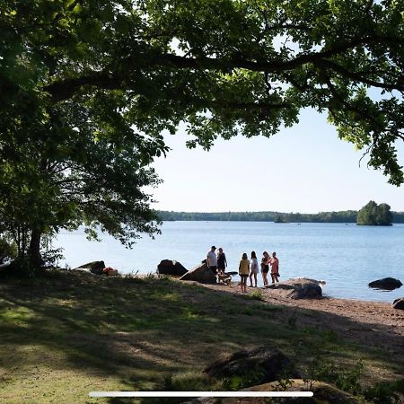 Beautiful Home In The Swedish Landscape Vissefjärda Esterno foto