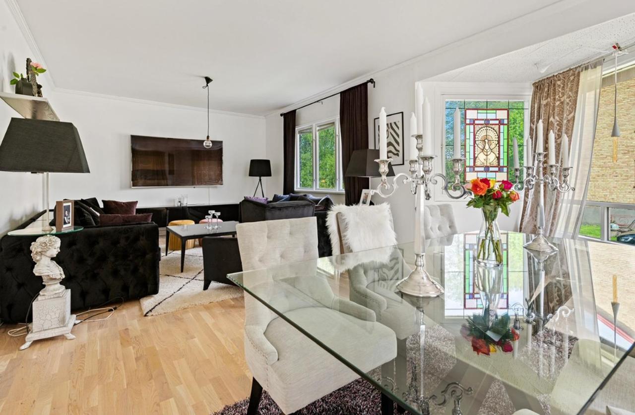 Beautiful Home In The Swedish Landscape Vissefjärda Esterno foto