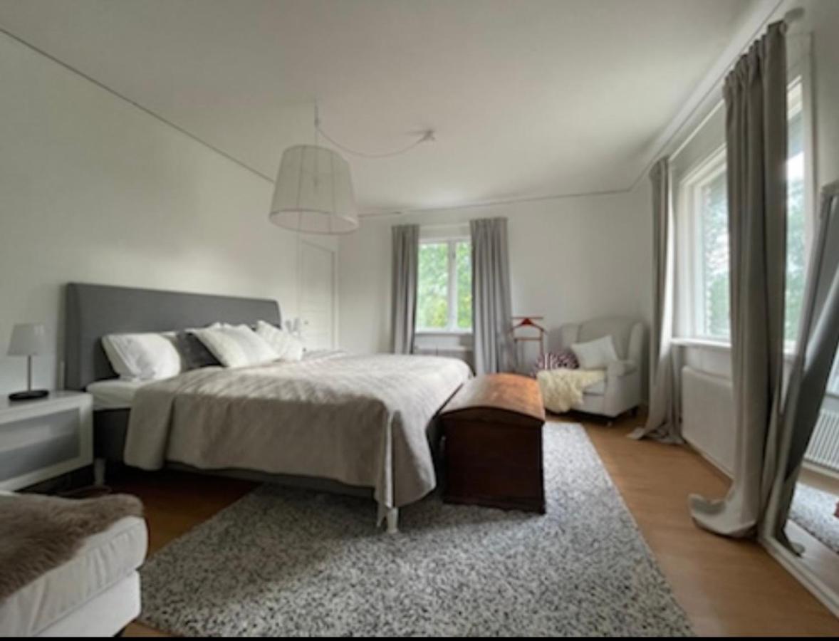 Beautiful Home In The Swedish Landscape Vissefjärda Esterno foto
